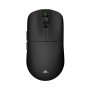 White Shark AURELIAN WGM-9011 rato para gaming, preto