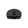 White Shark AURELIAN WGM-9011 rato para gaming, preto