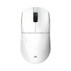 White Shark AURELIAN WGM-9011 rato para gaming, branco
