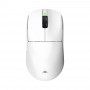 White Shark AURELIAN WGM-9011 rato para gaming, branco