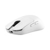 White Shark AURELIAN WGM-9011 rato para gaming, branco