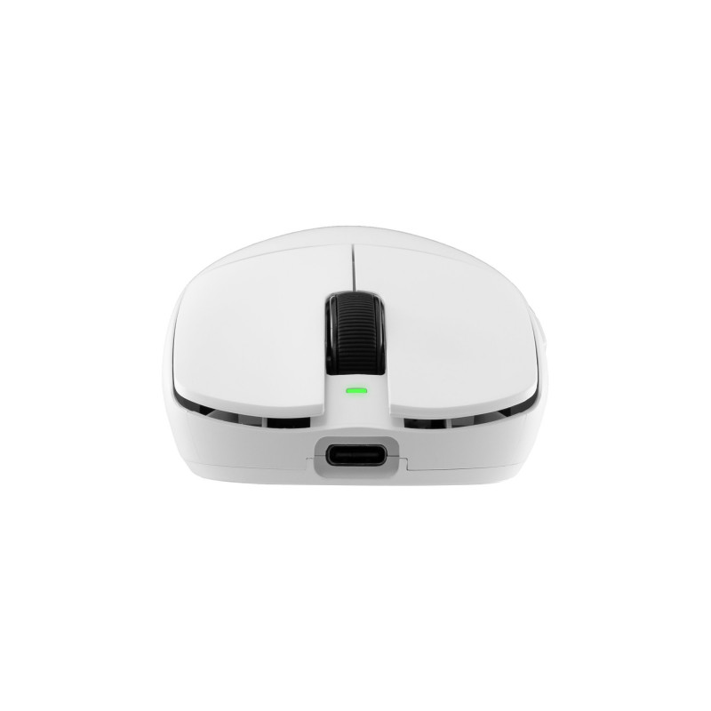 White Shark AURELIAN WGM-9011 rato para gaming, branco