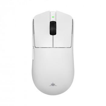 White Shark AGAMEMNON WGM-9012 rato gaming, branco