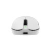White Shark AGAMEMNON WGM-9012 rato gaming, branco