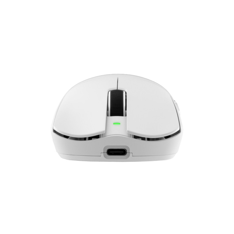 White Shark AGAMEMNON WGM-9012 rato gaming, branco
