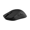 White Shark AGAMEMNON WGM-9012 rato gaming, preto