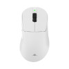 White Shark CAMILLUS WGM-9013 rato gaming, branco