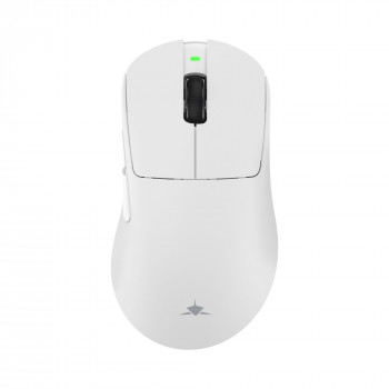 White Shark CAMILLUS WGM-9013 rato gaming, branco