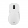 White Shark CAMILLUS WGM-9013 rato gaming, branco