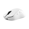 White Shark CAMILLUS WGM-9013 rato gaming, branco