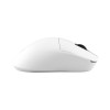 White Shark CAMILLUS WGM-9013 rato gaming, branco