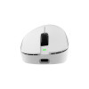 White Shark CAMILLUS WGM-9013 rato gaming, branco
