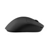 White Shark CAMILLUS WGM-9013 rato gaming, preto