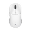 White Shark POMPEY WGM-9014 rato gaming, branco
