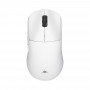 White Shark POMPEY WGM-9014 rato gaming, branco