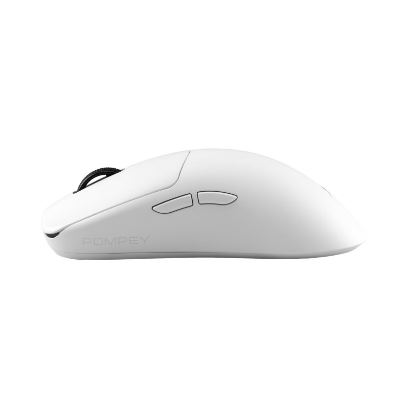 White Shark POMPEY WGM-9014 rato gaming, branco
