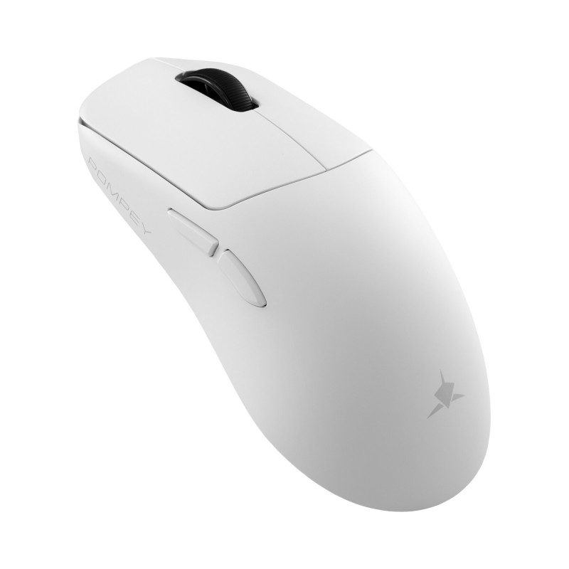 White Shark POMPEY WGM-9014 rato gaming, branco