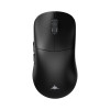 White Shark POMPEY WGM-9014 rato gaming, preto