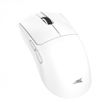 Baracuda BGM-132 MORAY rato gaming, branco