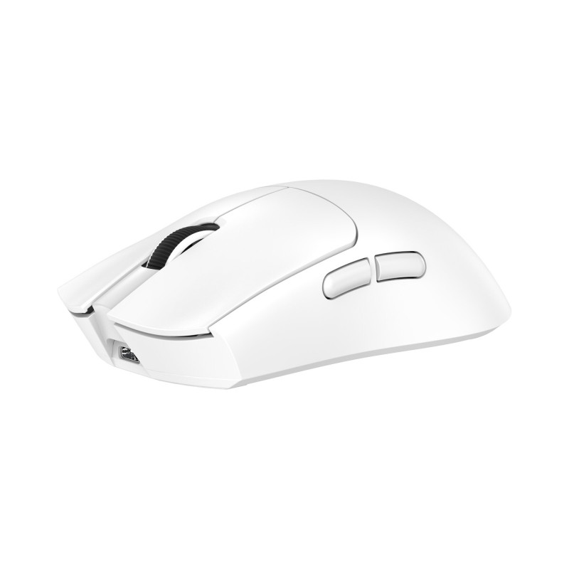 Baracuda BGM-132 MORAY rato gaming, branco