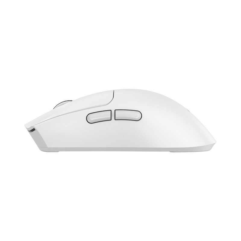 Baracuda BGM-132 MORAY rato gaming, branco