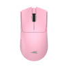 Baracuda BGM-133 MORAY rato gaming, 2,4 GHz e Bluetooth, rosa