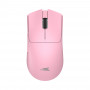 Baracuda BGM-133 MORAY rato gaming, 2,4 GHz e Bluetooth, rosa