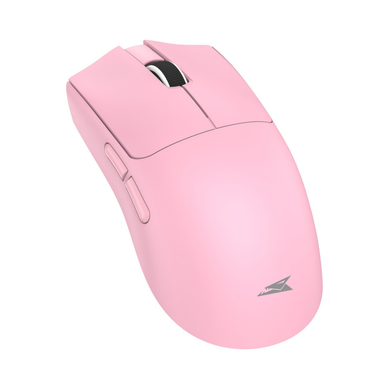 Baracuda BGM-133 MORAY rato gaming, 2,4 GHz e Bluetooth, rosa