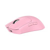 Baracuda BGM-133 MORAY rato gaming, 2,4 GHz e Bluetooth, rosa