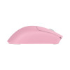 Baracuda BGM-133 MORAY rato gaming, 2,4 GHz e Bluetooth, rosa