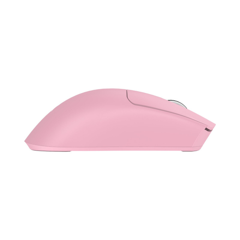 Baracuda BGM-133 MORAY rato gaming, 2,4 GHz e Bluetooth, rosa
