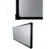 Reflecta CineHome ALR 82543 ecrã de projeção com moldura fixa, 223x126 cm, 16:9