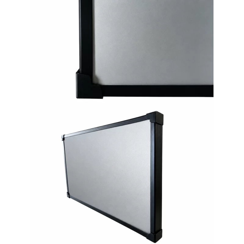 Reflecta CineHome ALR 82543 ecrã de projeção com moldura fixa, 223x126 cm, 16:9