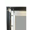 Reflecta CineHome ALR 82543 ecrã de projeção com moldura fixa, 223x126 cm, 16:9