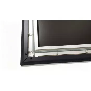 Reflecta CineHome ALR UST 82551 ecrã de projeção com moldura, 223x126 cm, 16:9