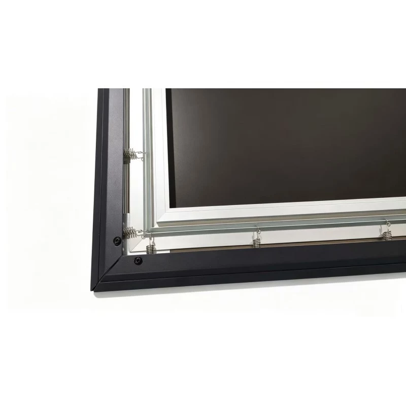 Reflecta CineHome ALR UST 82551 ecrã de projeção com moldura, 223x126 cm, 16:9