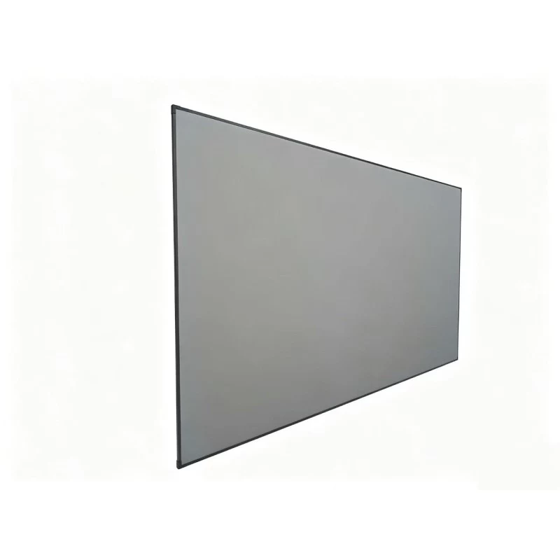 Reflecta CineHome ALR UST 82551 ecrã de projeção com moldura, 223x126 cm, 16:9