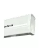 Reflecta TensioLine Motor RC 87780 ecrã de projeção motorizado, 224x224 cm, 1:1