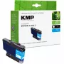 Cartucho de tinta KMP para Brother LC426XLC, ciano, compatível, 1550,4003
