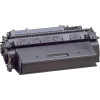 Cartucho de toner KMP H-T237 para HP LaserJet P2055, CE505X, 3480B002, preto