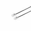 ShiverPeaks S-Impuls 70090-8/4 cabo telefónico, RJ-45 (M) para RJ-45 (M)