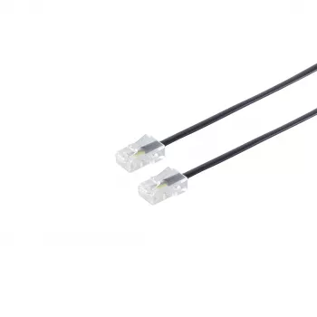 ShiverPeaks S-Impuls 70090-8/4 cabo telefónico, RJ-45 (M) para RJ-45 (M)