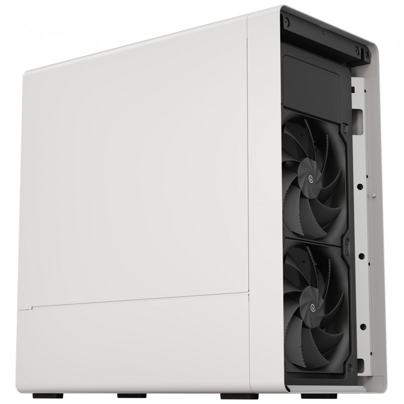 HAVN BF 360 Flow Solid caixa de PC, Midi Tower, E-ATX, branca