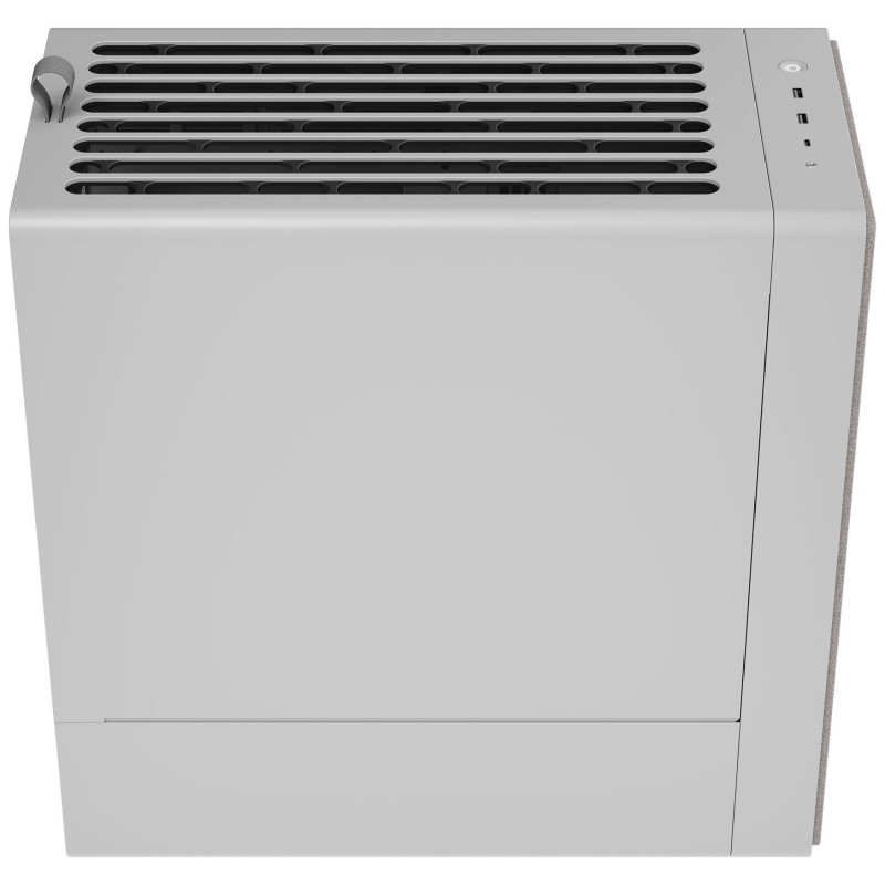HAVN BF 360 Flow Solid caixa de PC, Midi Tower, E-ATX, branca