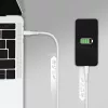 LogiLink CU0244 cabo USB 2.0 USB-C para Micro-USB, 480 Mbps, 12 W, branco, 2 m