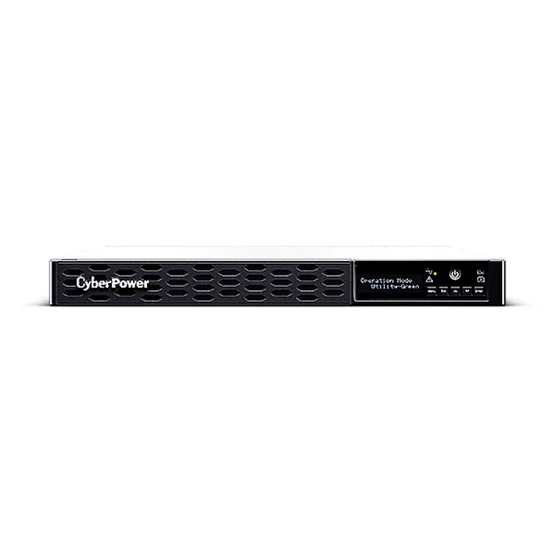 CyberPower PR1150ERM1UC UPS line-interactive 1150VA/1150W, rack 1U