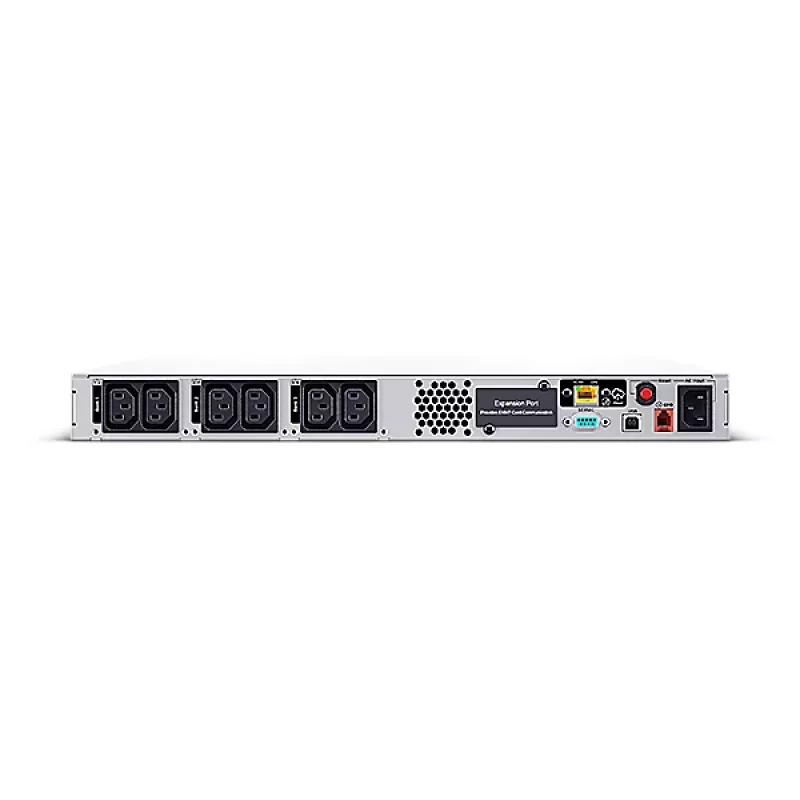 CyberPower PR1150ERM1UC UPS line-interactive 1150VA/1150W, rack 1U