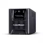 CyberPower PR750ELCD3C UPS line-interactive 750VA/750W, formato torre