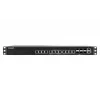 Comutador de rede QNAP QSW-M5218P-6F12T gerido L3 PoE, 12 x 10G Ethernet RJ-45, rack 1U