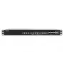 Comutador de rede QNAP QSW-M5218P-6F12T gerido L3 PoE, 12 x 10G Ethernet RJ-45, rack 1U